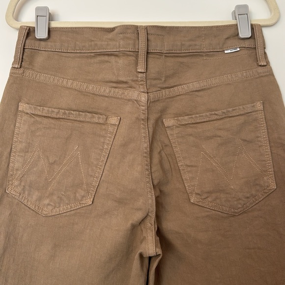 MOTHER The Dodger Flood jeans, size 27. - Picture 4 of 9